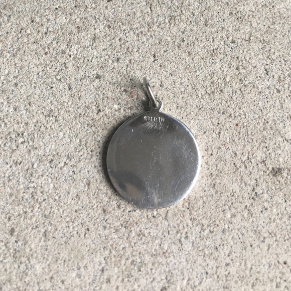 Sterling Silver Zodiac Charm - Picture 2 of 3